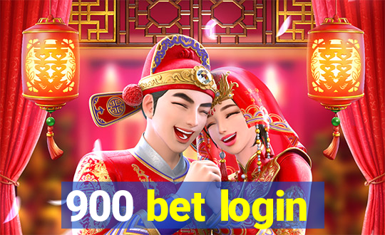 900 bet login